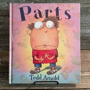 Parts and More Parts by Tedd Arnold
